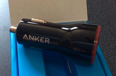 Anker PowerDrive 2