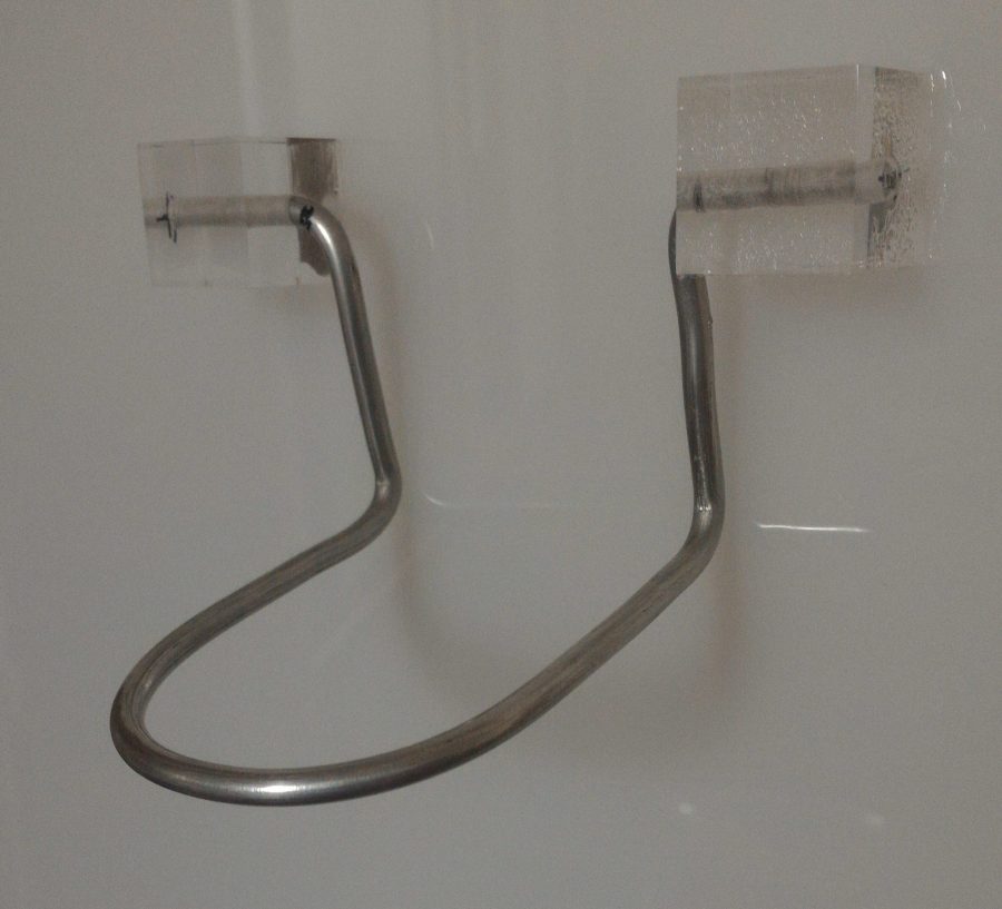 マキタクリーナー　布団用ヘッド収納