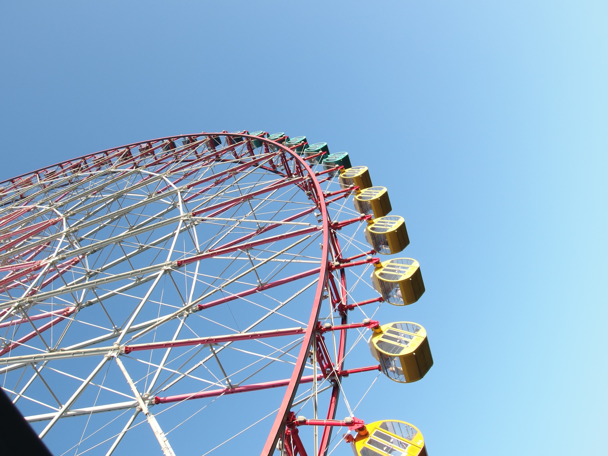 観覧車・葛西臨海公園