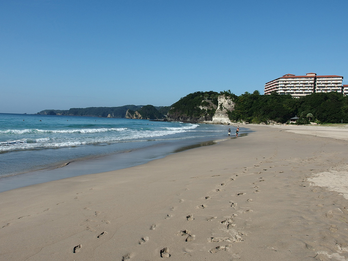 伊豆下田 多々戸浜