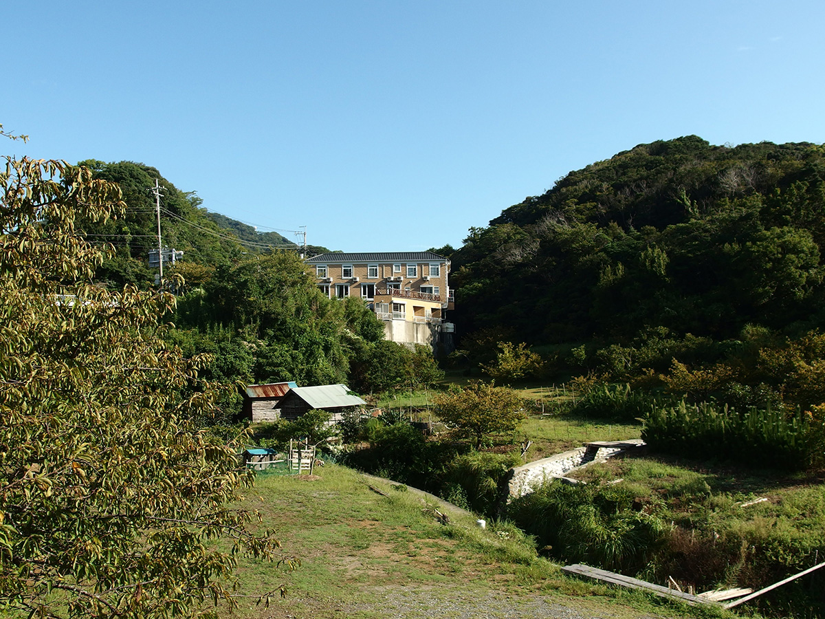 プチホテルベッセル：伊豆下田