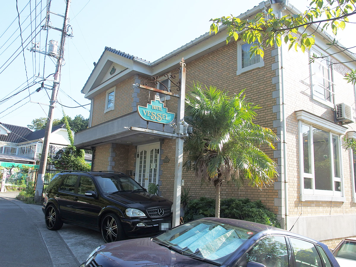 プチホテルベッセル：伊豆下田