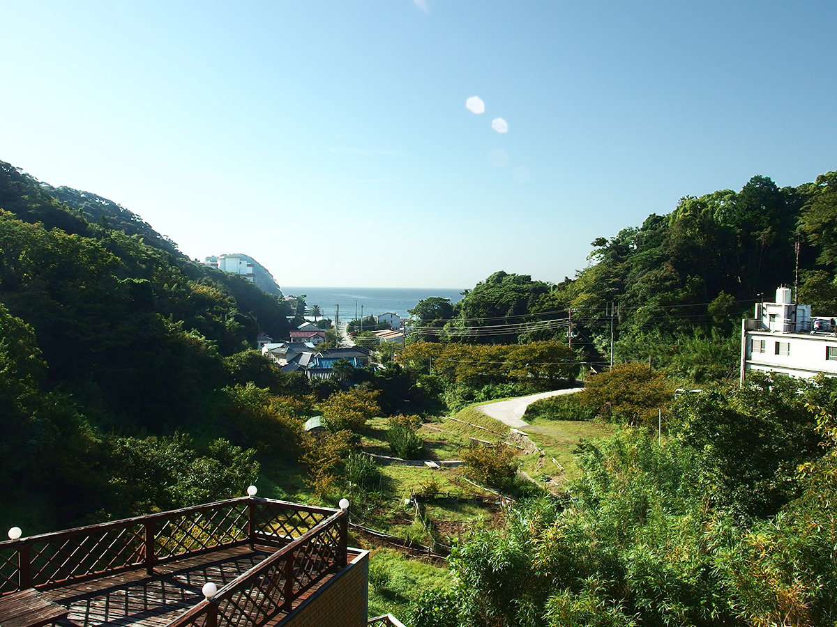 ベッセル：伊豆下田