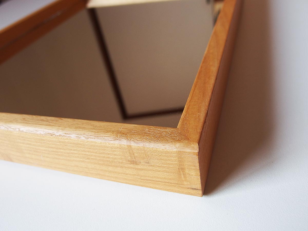 無印良品 卓上ミラー