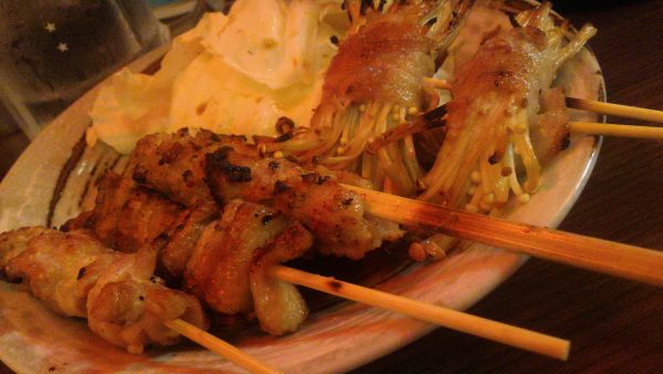 博多串焼き　一歩　千歳烏山