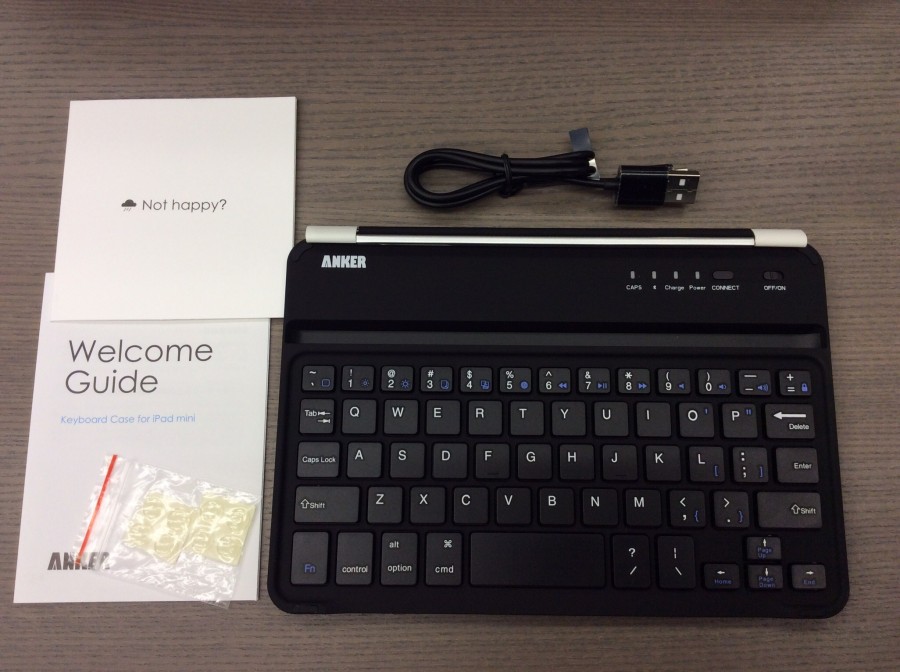 余計なものは入っていません