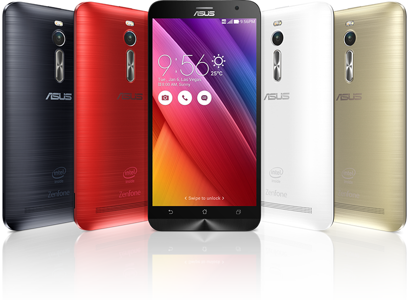 Asus　ZenFone2